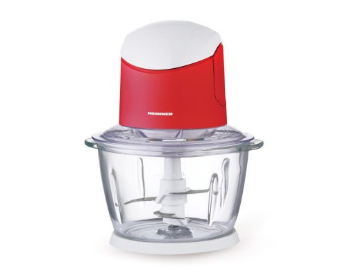 Подрібнювач HEINNER HMC-K500WHR