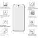 Скло захисне Drobak Samsung Galaxy A05s Black Frame A+ (676745)