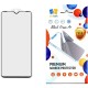 Скло захисне Drobak Samsung Galaxy A05s Black Frame A+ (676745)