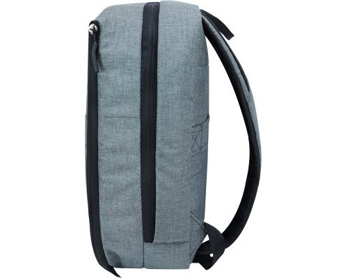 Рюкзак шкільний Bagland Dorsal 18 л. сірий (0013969) (81574213)