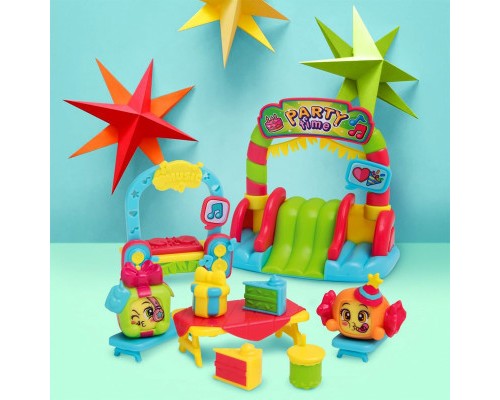 Ігровий набір Moji Pops серії Box I Like – Вечірка (PMPSV112PL40)