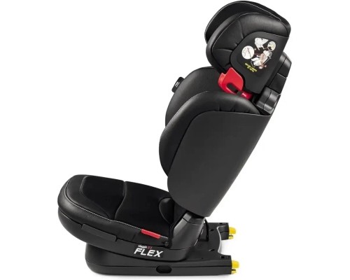 Автокрісло Peg-Perego Viaggio 2-3 Flex Licorice чорне (IMVF010000BL13DX13) Автокрісло Peg-Perego Viaggio 2-3 Flex Licorice чорне (IMVF010000BL13DX13)