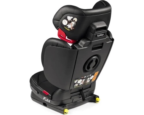 Автокрісло Peg-Perego Viaggio 2-3 Flex Licorice чорне (IMVF010000BL13DX13) Автокрісло Peg-Perego Viaggio 2-3 Flex Licorice чорне (IMVF010000BL13DX13)