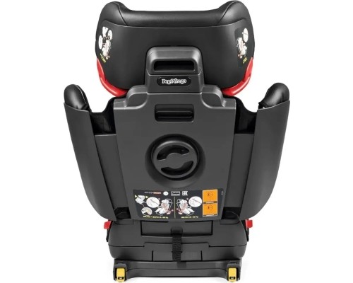 Автокрісло Peg-Perego Viaggio 2-3 Flex Licorice чорне (IMVF010000BL13DX13) Автокрісло Peg-Perego Viaggio 2-3 Flex Licorice чорне (IMVF010000BL13DX13)