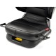 Автокрісло Peg-Perego Viaggio 2-3 Flex Licorice чорне (IMVF010000BL13DX13)