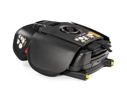 Автокрісло Peg-Perego Viaggio 2-3 Flex Licorice чорне (IMVF010000BL13DX13) Автокрісло Peg-Perego Viaggio 2-3 Flex Licorice чорне (IMVF010000BL13DX13)