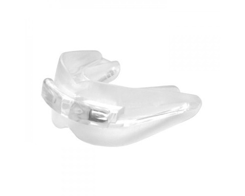Капа Everlast Double Mouth Guard 722411-70-32 Прозора Уні T (009283044107)