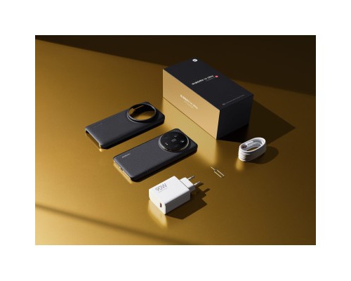 Мобільний телефон Xiaomi 14 Ultra 16/512GB Black (1033208)