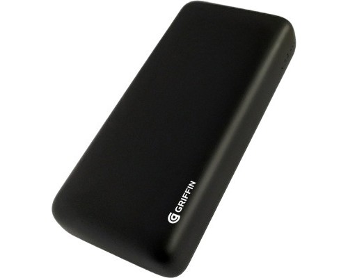 Акустична система JBL Charge 5 Black + Griffin 20000 mAh (JBLCHARGE5BLKPB) 