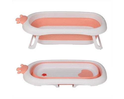 Ванночка El Camino ME 1105 Crown Coral powder (ME 1105 coral powder)