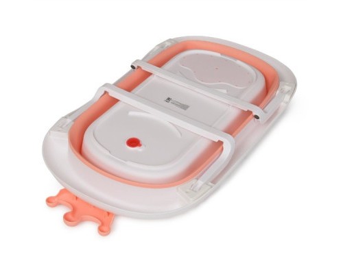 Ванночка El Camino ME 1105 Crown Coral powder (ME 1105 coral powder)