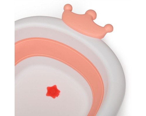 Ванночка El Camino ME 1105 Crown Coral powder (ME 1105 coral powder)