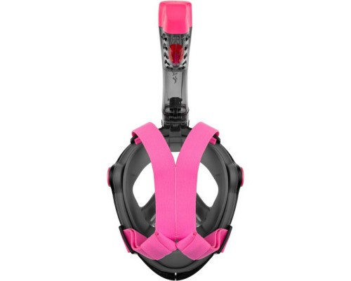 Маска для плавання Aqua Speed Spectra 2.0 9912 чорний, рожевий 247-19 S/M (5908217699121)