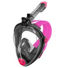 Маска для плавання Aqua Speed Spectra 2.0 9912 чорний, рожевий 247-19 S/M (5908217699121)