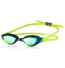 Окуляри для плавання Aqua Speed Xeno Mirror 195-38 6995 синій, салатовий OSFM (5908217669957)