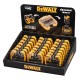 Набір біт DeWALT EXTREME FLEXTORQ, Torx, T25, L = 25 мм, 25 шт, TOUGH CASE (DT70558T)