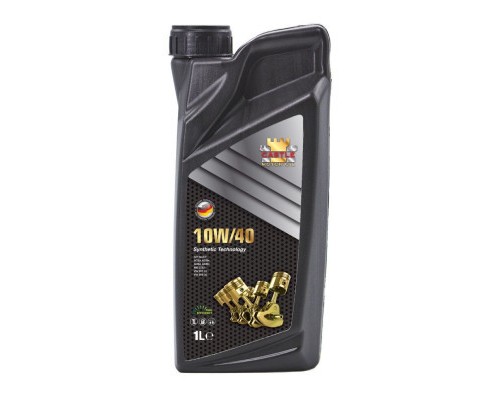 Моторна олива CASTLE MOTOR OILS 10W40 1л