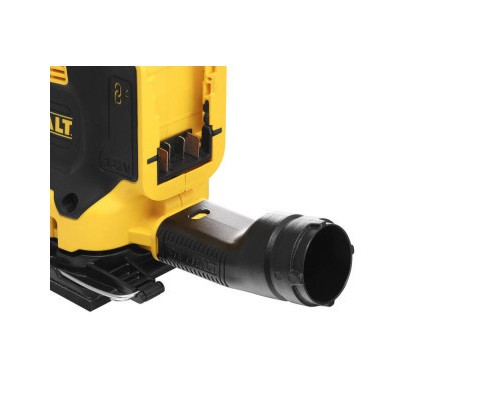 Шліфувальна машина DeWALT 18 В XR Li-lon, 115х108 мм, 8000-13500 об/хв, TSTAK (без АКБ та ЗУ) (DCW200NT)