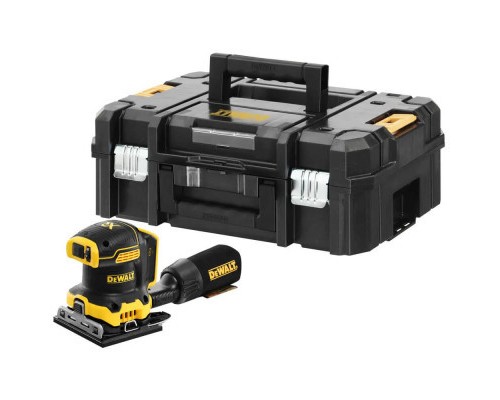 Шліфувальна машина DeWALT 18 В XR Li-lon, 115х108 мм, 8000-13500 об/хв, TSTAK (без АКБ та ЗУ) (DCW200NT)