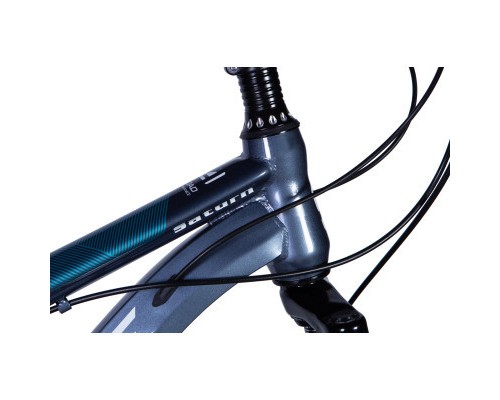 Велосипед Space Saturn AM DD 24