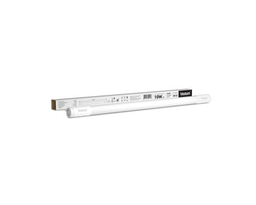 Лампочка Vestum T8 600мм 10W 850Лм 4200K 175-250V G13 (1-VS-4003)