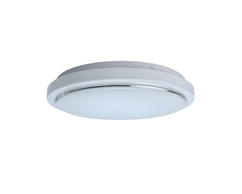 Світильник Vestum RONDO зоряне небо 30W 375*60мм 4000К 2900Lm (VS-80068)