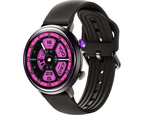 Смарт-годинник OUKITEL BT60 Black (6931940742863)