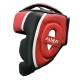 Боксерський шолом RDX Aura Plus T-17 Red/Black XL (HGR-T17RB-XL+)