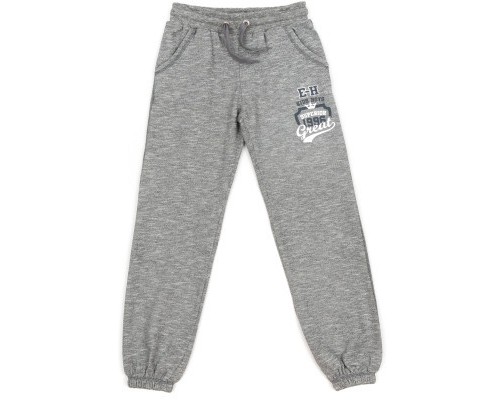 Штани дитячі Breeze спортивні (7987-134B-gray)