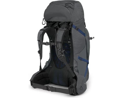 Рюкзак туристичний Osprey Aether Plus 70 eclipse grey S/M (009.2432)