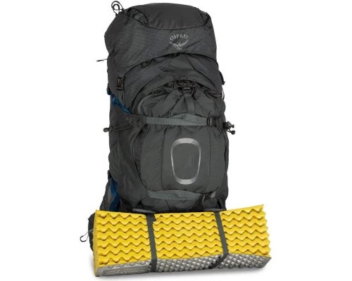 Рюкзак туристичний Osprey Aether Plus 70 eclipse grey S/M (009.2432)