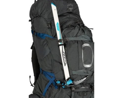Рюкзак туристичний Osprey Aether Plus 70 eclipse grey S/M (009.2432)