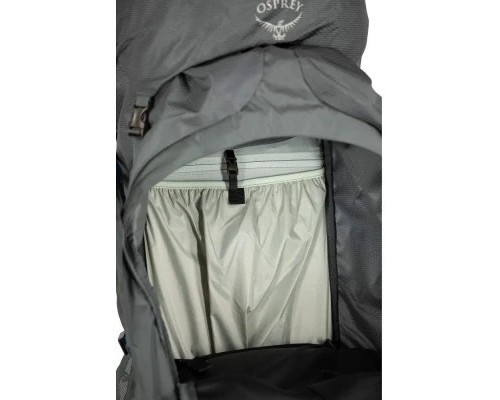 Рюкзак туристичний Osprey Aether Plus 70 eclipse grey S/M (009.2432)
