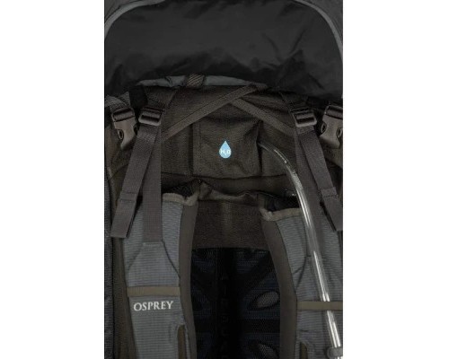 Рюкзак туристичний Osprey Aether Plus 70 eclipse grey S/M (009.2432)