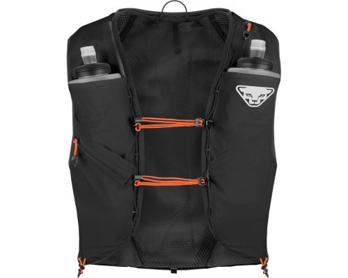 Рюкзак туристичний Dynafit Ultra 12 Running Vest 49018 0910 - XL - чорний (016.003.0772)
