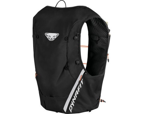 Рюкзак туристичний Dynafit Ultra 12 Running Vest 49018 0910 - XL - чорний (016.003.0772)