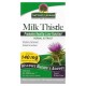 Трави Nature's Answer Розторопша, Milk Thistle, 60 вегетаріанських капсул (NTA-16415)