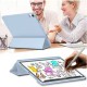 Чохол до планшета BeCover Tri Fold Hard TPU Apple iPad Air (4/5) 2020/2022 10.9