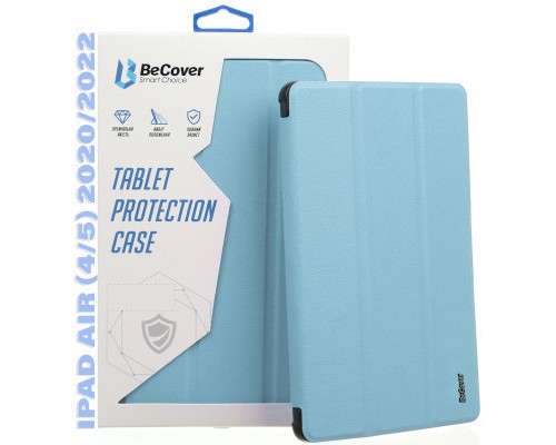 Чохол до планшета BeCover Tri Fold Hard TPU Apple iPad Air (4/5) 2020/2022 10.9