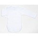 Боді дитяче Breeze з довгим рукавом (1027-98-white)