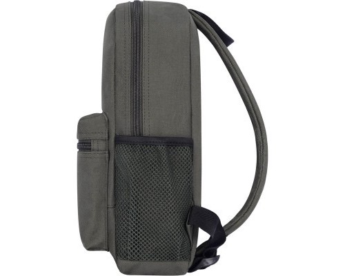 Рюкзак шкільний Bagland Молодіжний Mini Хакі 8 л (0050866) (648915446)