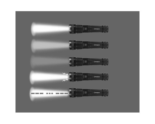 Ліхтар Westinghouse 20W LED WF393 з USB (WF393-TB) Ліхтар Westinghouse 20W LED WF393 з USB (WF393-TB)