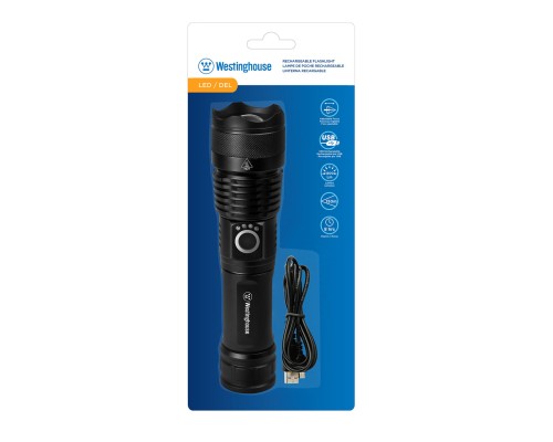Ліхтар Westinghouse 20W LED WF393 з USB (WF393-TB) Ліхтар Westinghouse 20W LED WF393 з USB (WF393-TB)