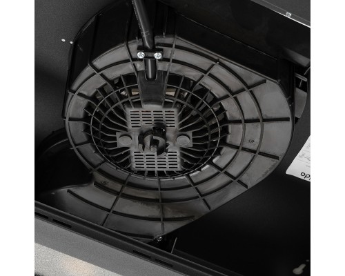 Витяжка кухонна Pyramida MX 50 (450) B BL