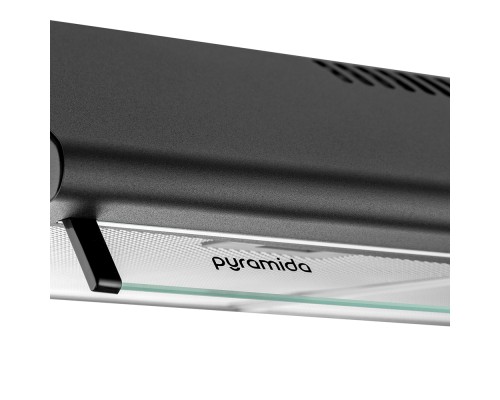 Витяжка кухонна Pyramida MX 50 (450) B BL