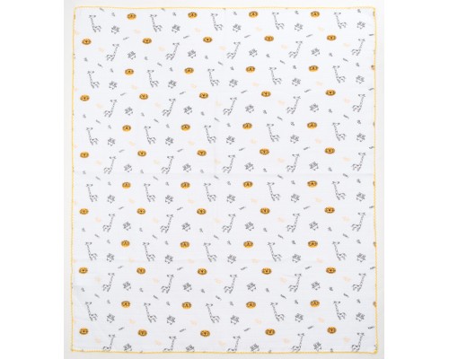 Пелюшки для малюків Breeze муслінова (BTS-526-yellow)