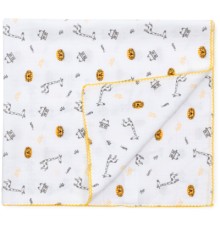 Пелюшки для малюків Breeze муслінова (BTS-526-yellow)