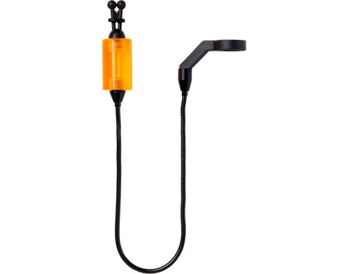 Індикатор клювання Brain K1 Midi Hanger Chain Kit 1pcs Yellow 25x15mm - 20cm Chain (1846.19.55)