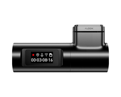 Відеореєстратор LINGDU Dash Cam D500 (D500)