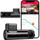 Відеореєстратор LINGDU Dash Cam D500 (D500)